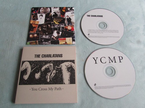 The charlatans you cross my - ',