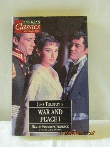 Talking classics cassette - 2,