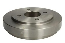 Brake drum Rear Axle C61018ABE ABE for NISSAN MICRA II