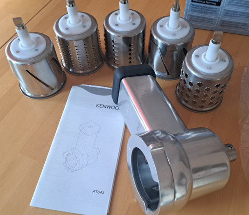 Kenwood roto food cutter - kenwood,
