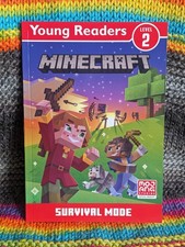 Minecraft Young Readers