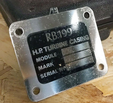 Job Lot of 5 Tornado RB199 HP