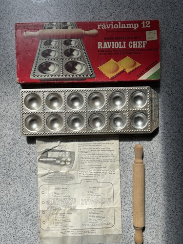 Made italy ravioli - made,