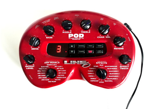 Line pod early - 2.0,