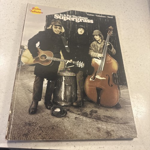 Supergrass it for the - supergrass,