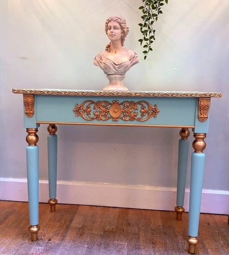 Grecian console table - grecian, |