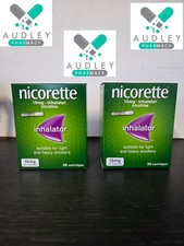nicorette Inhalator 15mg 36