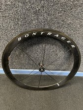 Bontrager Aeolus 5.0 HED Carbon Clincher Front Wheel – 700c, Rim Brake