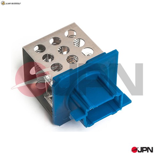Resistor interior blower - interior,