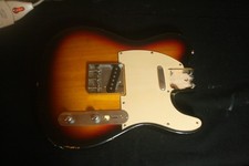 90's Samick Telecaster Body