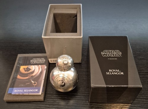 Royal selangor star - , wars