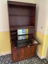 Beresford And Hicks Cocktail Cabinet