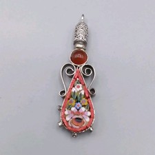 Vintage Italian Micro Mosaic