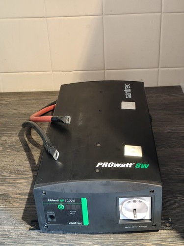 Prowatt swi 2000i - 2000i, 2000w