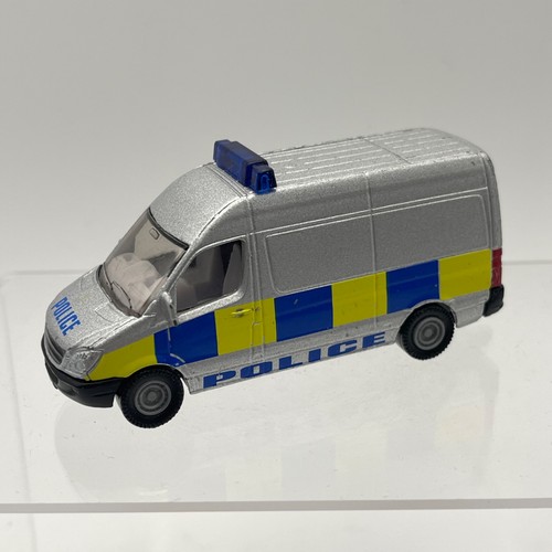 Siku mercedes benz sprinter - mercedes-benz,