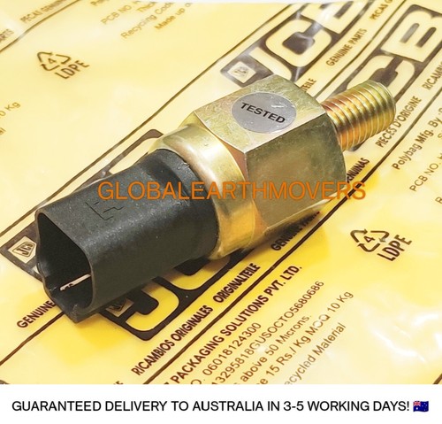 Jcb backhoe genuine - -, oil