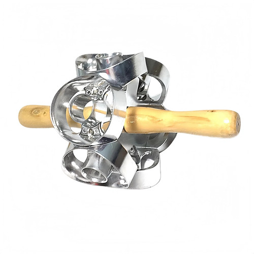 Donut cutter with hole - cutter,