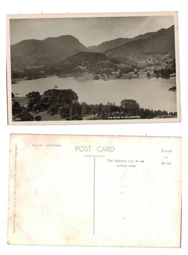 Vintage postcard the - postcard,