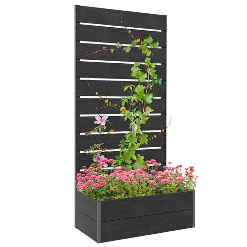 Outsunny raised garden bed - outsunny,