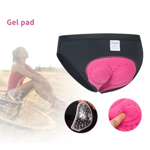 Gel pad cycling shorts for - gel,