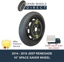 2014 - 2018 JEEP RENEGADE 16"