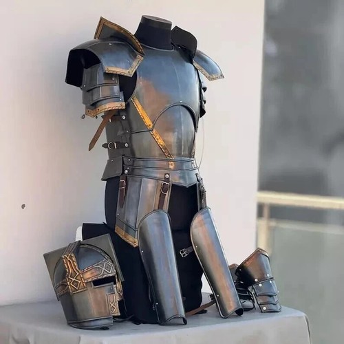 Full body armor cosplay - full, &