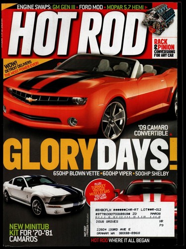 May 2007 hot rod - may,