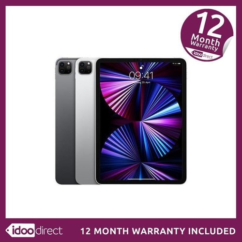 Apple ipad pro 3rd gen - ipad,