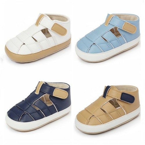 Baby boy pram shoes - shoes, infant