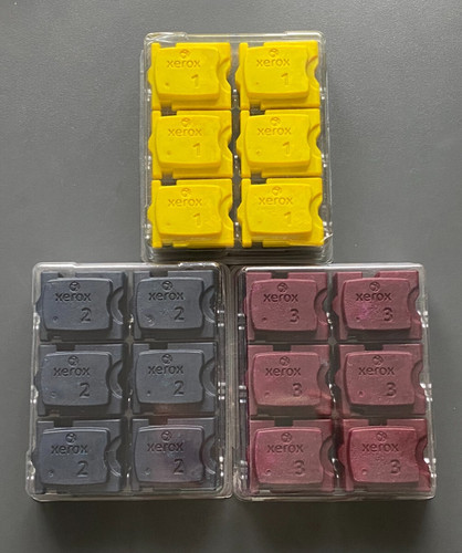 Genuine xerox ink - xerox,