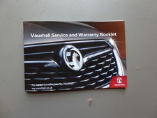 VAUXHALL 2017-2019 BLANK