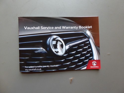 Vauxhall 2017 2019 - vauxhall, blank
