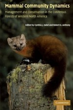 Mammal Community Dynamics
