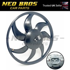 Radiator Cooling Fan Wheel Vauxhall Meriva B Mk2 NEW 13331013 OE 1.4