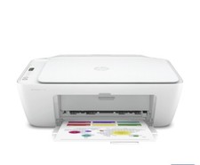 01 HP DeskJet All-in-One 2710 Printer NO INKS