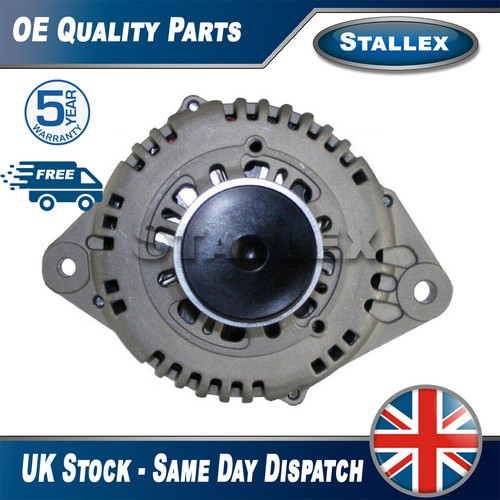 Stallex alternator fits - alternator,
