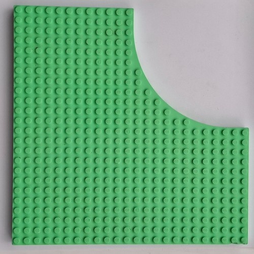 Lego plate building - plate,