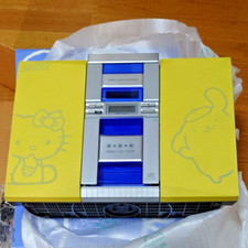 Hello Kitty Pompompurin