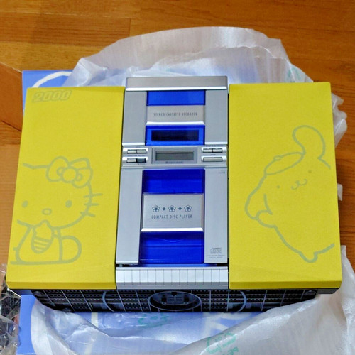 Hello kitty pompompurin - kitty,