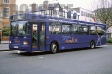 35mm Slide Midland Fox Scania L113CRL EL 2177 N177PUT 1998 Original