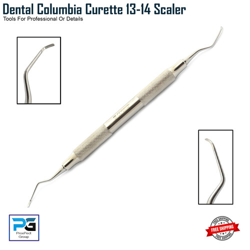 Columbia curette 14 - columbia, 13/14