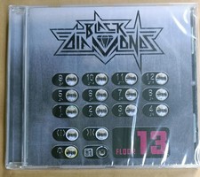 Black Diamonds -Floor 13 New and Sealed CD
