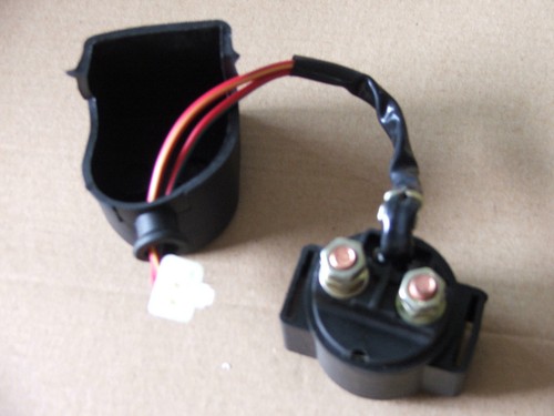 Bashan quad atv starter - atv,