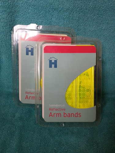 Reflective armbands twin - armbands,