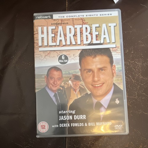 Heartbeat dvd series - heartbeat,