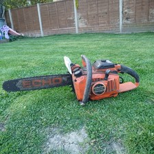 Echo 440 Evl Petrol Chainsaw -