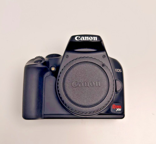 Canon eos rebel - xs, 1000d