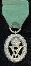 Victorian Volunteer Officer's Decoration
