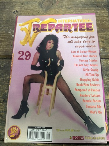 Repartee issue 29 - issue,