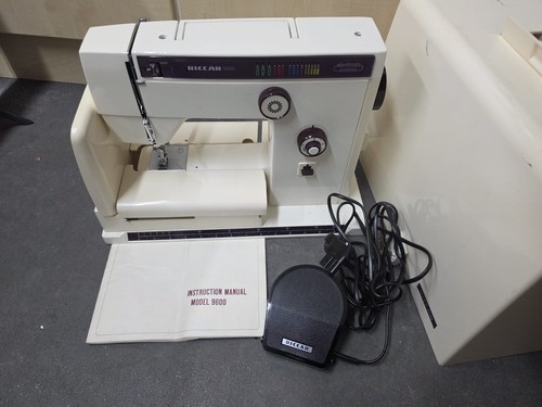 Riccar 9600 electronic - electronic, control